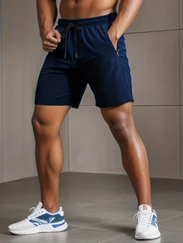 Men's Bottoms for Summer Gym Workout Running Cycling,Quick Drying Breathable Drawstring Waist Sports Shorts,Going Out Outfit0428 4 Men's Bottoms for Summer Gym Workout Running Cycling,Quick Drying Breathable Drawstring Waist Sports Shorts,Going Out Outfit0428 4
