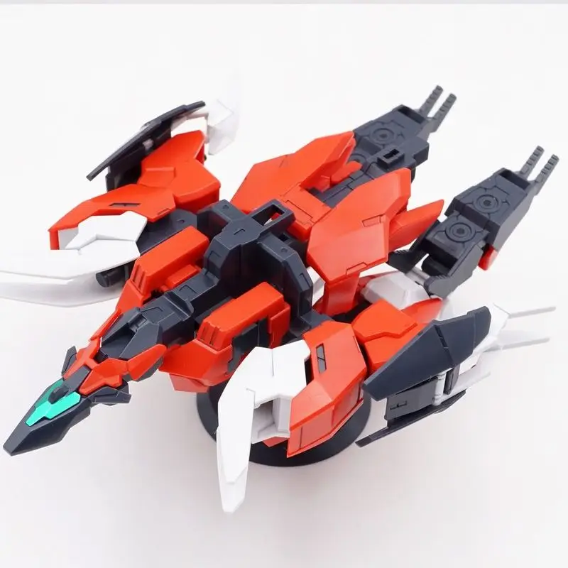 Mars Core Model Build Divers Re:Rise HG 1/144 PFF-X7/M4 Marsfour Assembling Mech Model Kit Action Figures Toy Collectible Gift