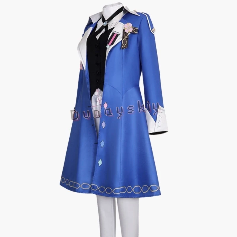 

Project SEKAI COLORFUL STAGE Magic Academy Cosplay 코스튬 Anime Cosplay 코스튬 Gothic Stage Outfit Cos Cosplay Lolita party