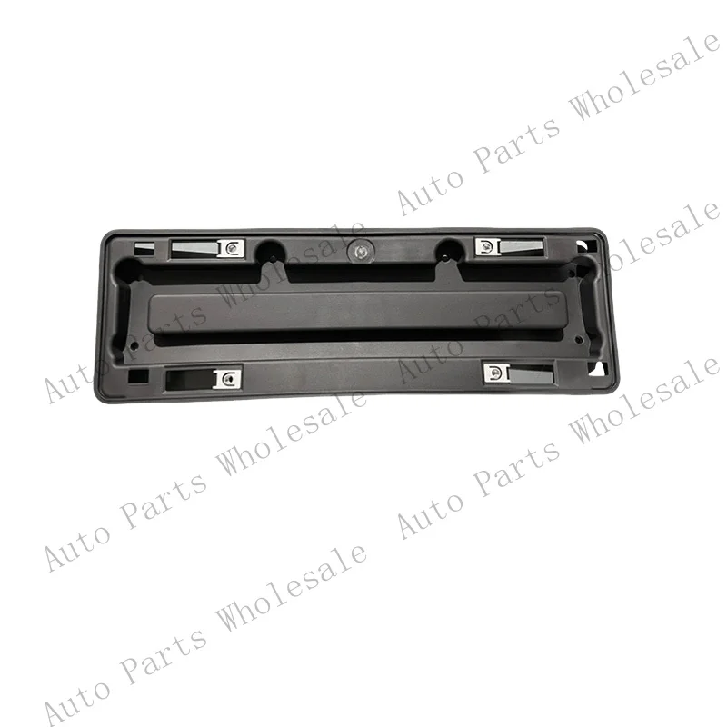 Z New Front License Plate Bracket Holder 1060109-00-C for Tesla Model S 2016-2021