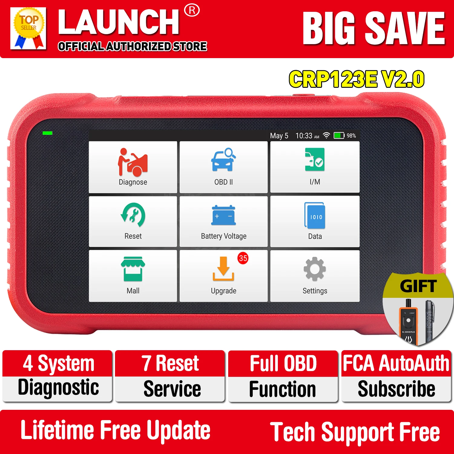 2025 New Lauch X431… - image