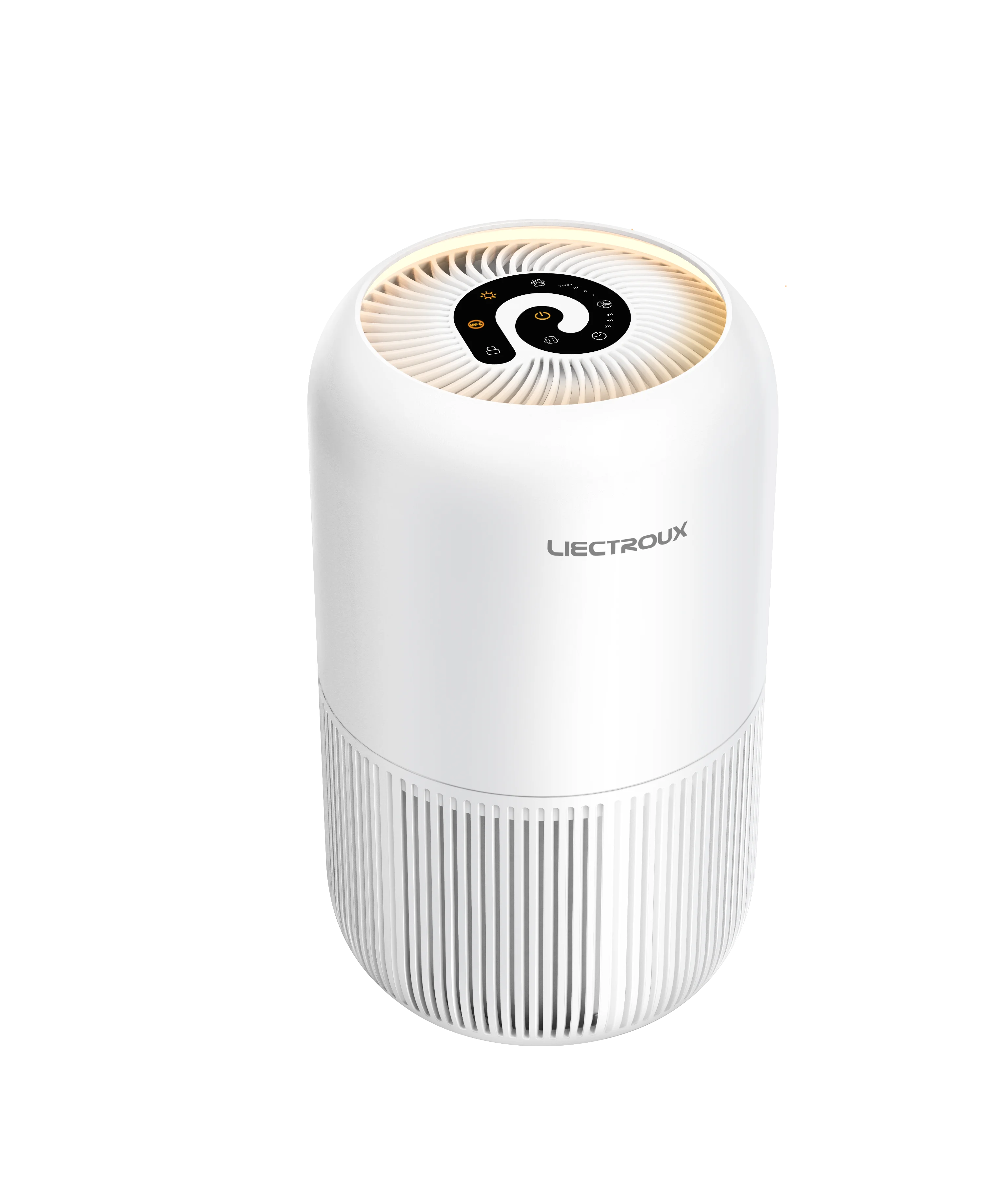 The latest LIECTROUX TR8080 air purifier  with air purifier hepa filter for bedroom true hepa filter