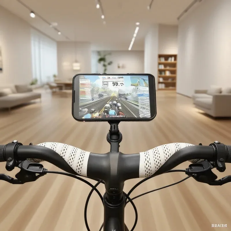 magnetic-phone-mount-for-indoor-cycling-compatible-iphone-magsafe-iphone-12-16-zwift-trainerroad-gps-mount-adapte