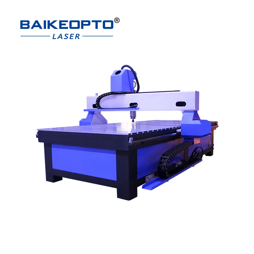 2200W BK-C1325 High Precision And New Energy Laser CNC Machine For Stainless Steel Aluminium Metal Lathe