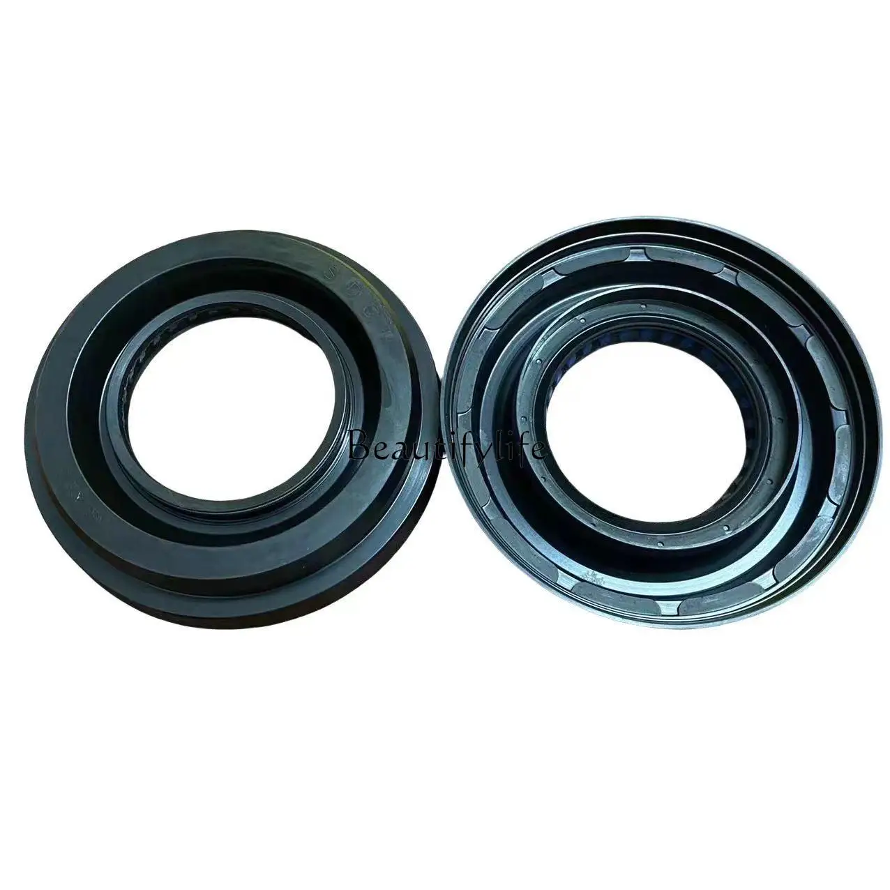 *parts and accessoriesAutomotive differential oil seal rear axle half shaft oil seal fluorine rubber enhanced version