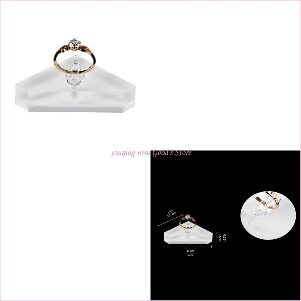 

57QA зажимы для колец на палец, подставка для дисплея, подставка для колец, органайзер, стойка для фотографий, реквизит, кольца,