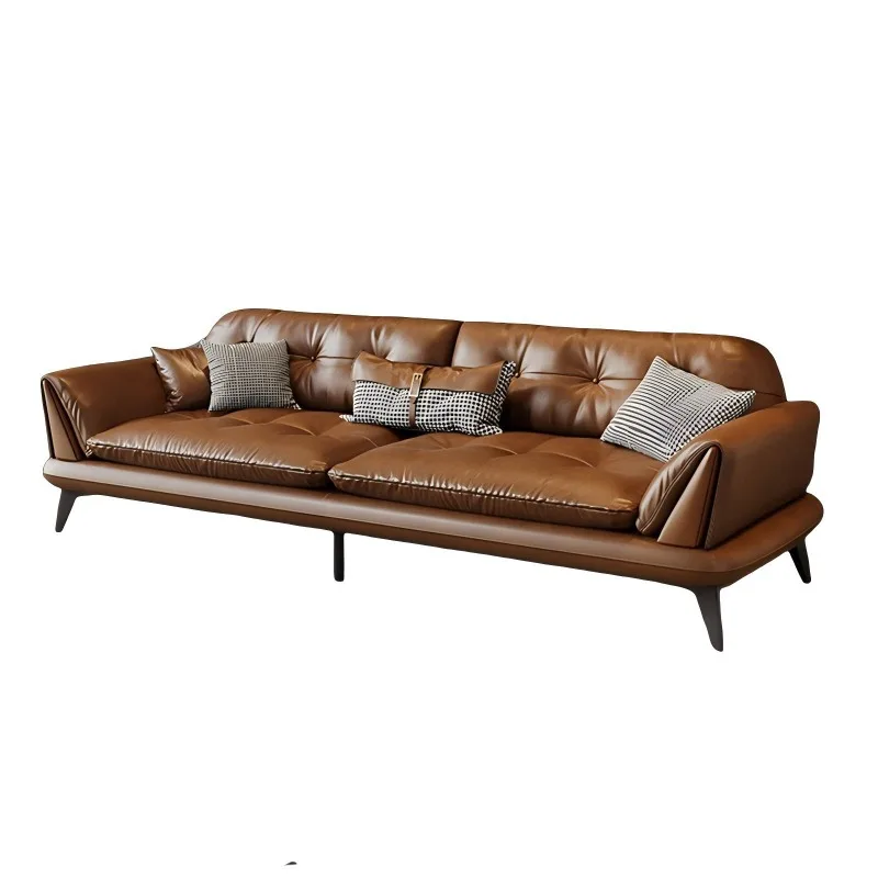 VIP reception bank meeting room sofa coffee table combination set