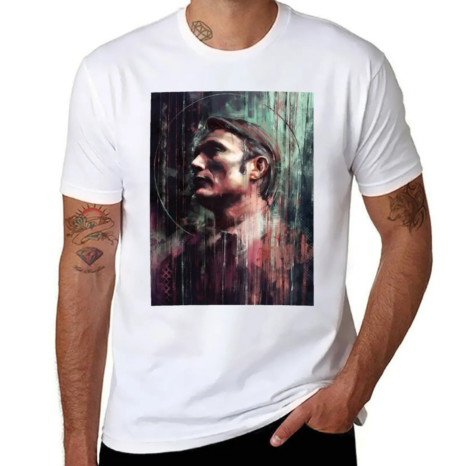 

Nothing T-Shirt t shirts for man slim fit man t shirts graphic T-Shirt