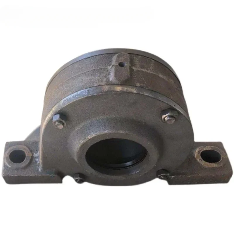 

TD Yingchang thickened heavy-duty YC drum bearing seat cast iron roller conveyor 22310 22312 22316HX