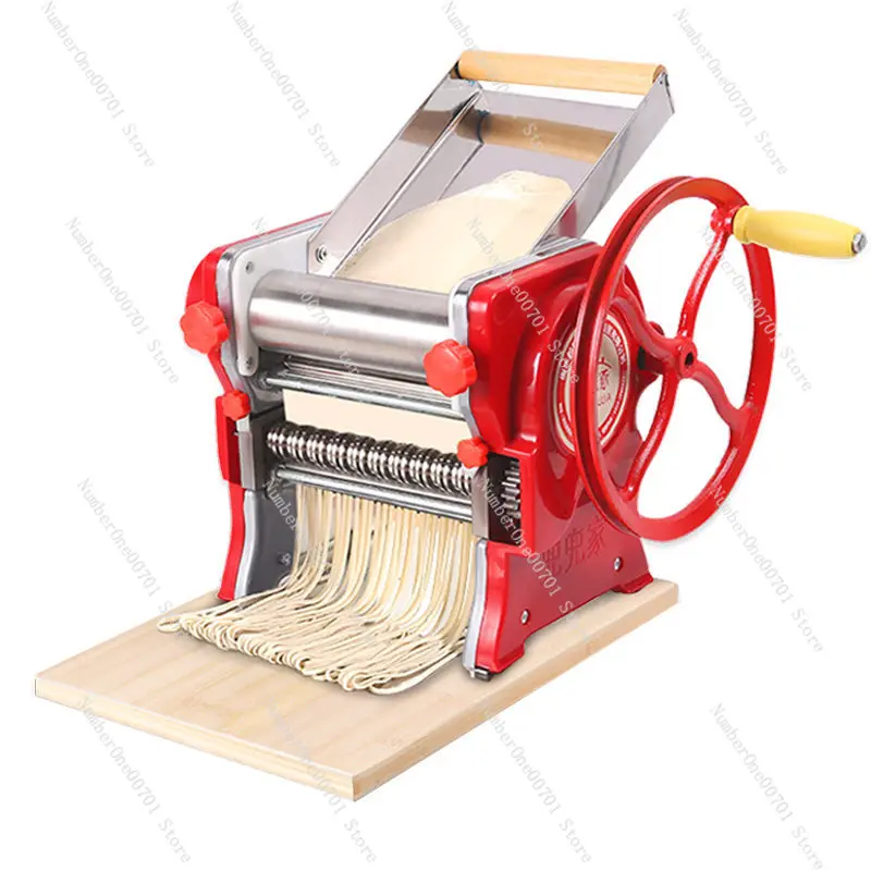 

180 type noodle machine household manual noodle press small stainless steel multi-function