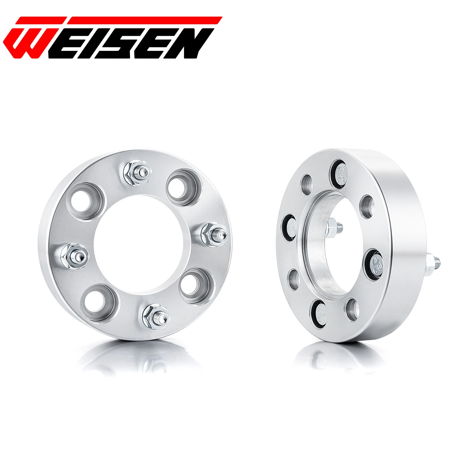 

2pcs 1.5" Wheel Spacers 4x110mm M12x1.5 Thread 84mm Hub Bore for Honda Pioneer 500 520 700 700-4 2014-Current UTV Accessories
