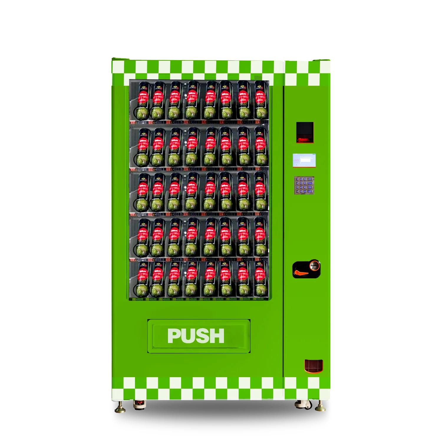 XY Professional Manufacturer of Tennis Ball Vending Machine in China Coin and Bill 500w 110v-220v 50/60HZ 320 Kg 1PCS 300-600pcs