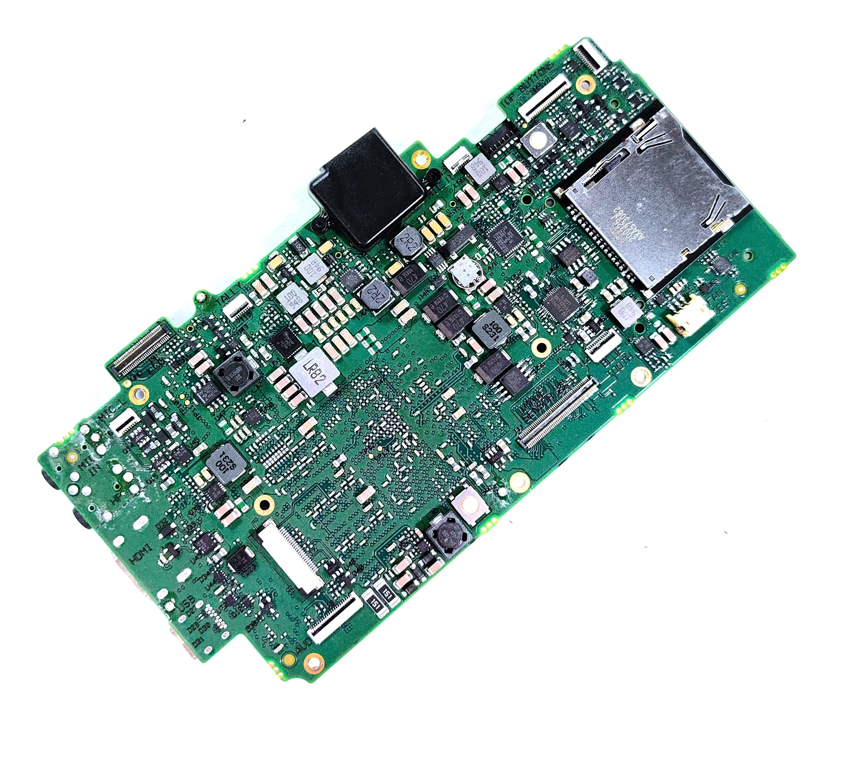 Blackmagic ポケットシネマカメラ BMPCC 6K カメラボードマザーボード PCB