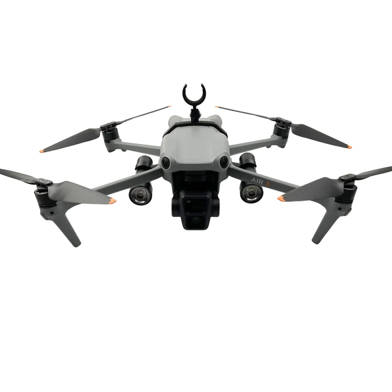 for DJI Air 3s Night Flight Light LED Signal Flash Searchlight Lighting Warning Lamp Safety Bracket for Air 3 Drone Accessorie