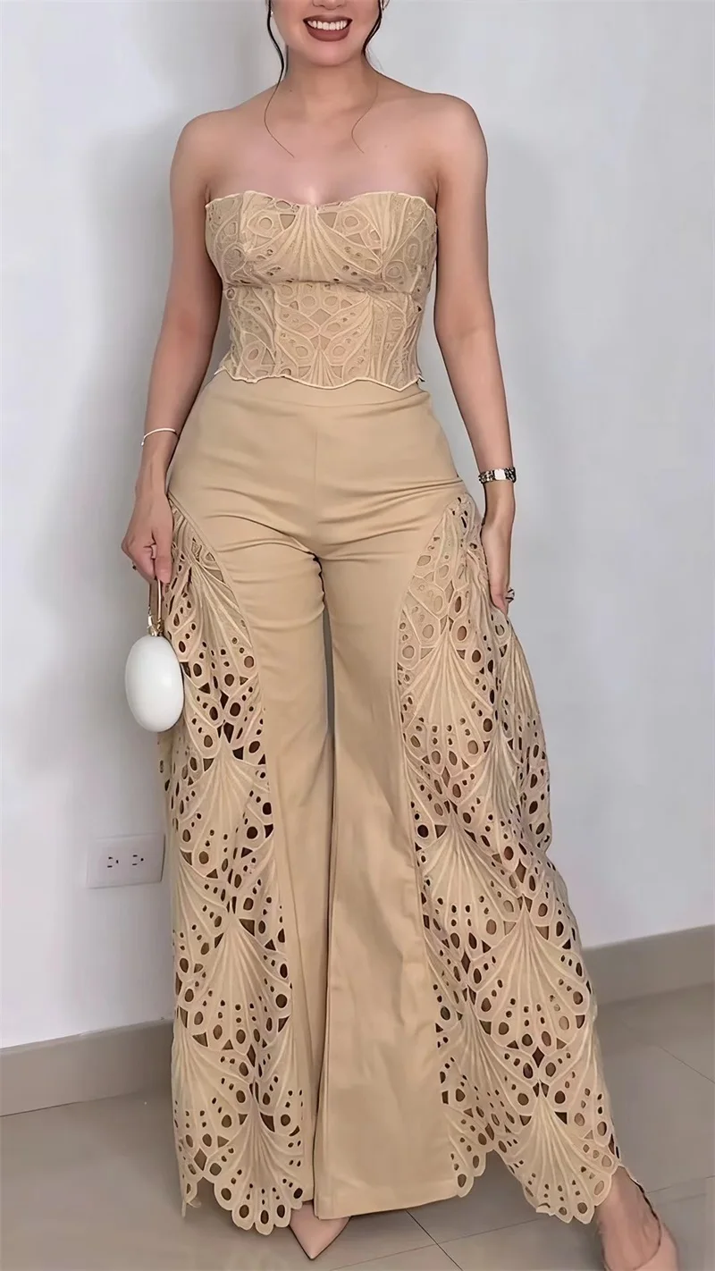 sexy-2-pcs-women-suit-pants-set-sexy-sleeveless-khaki-lace-up-back-top-bra-trousers-casual-formal-wedding-birthday-party-outfit