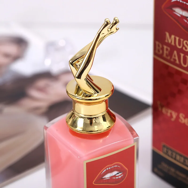 عطر رومانسي آسر 100 مل، مزيج زهور دافئ حسي، عطر يدوم طويلاً لها، رائحة ليلية للتاريخ