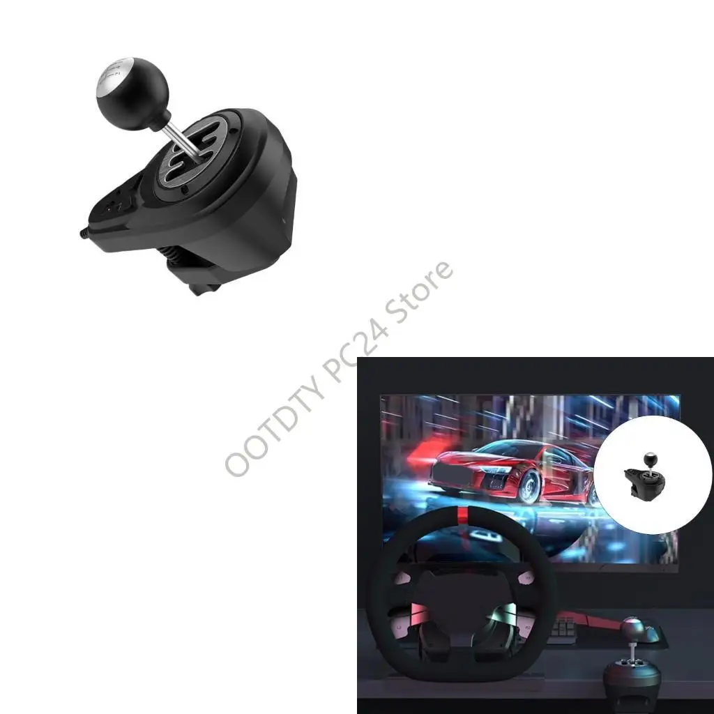 les-bouchons-h7ba-jouent-6-1-speed-​​shifter-avec-fonction-handbrake-fonction-mode-renvers-le-mode-reglable-pince-pour-pc