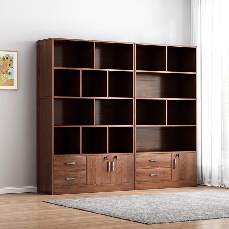 Modern Italian Filing Cabinet Desk Display Living Room Stand Doors Office Cupboards Space Saving Side Cajonera Modular Furniture