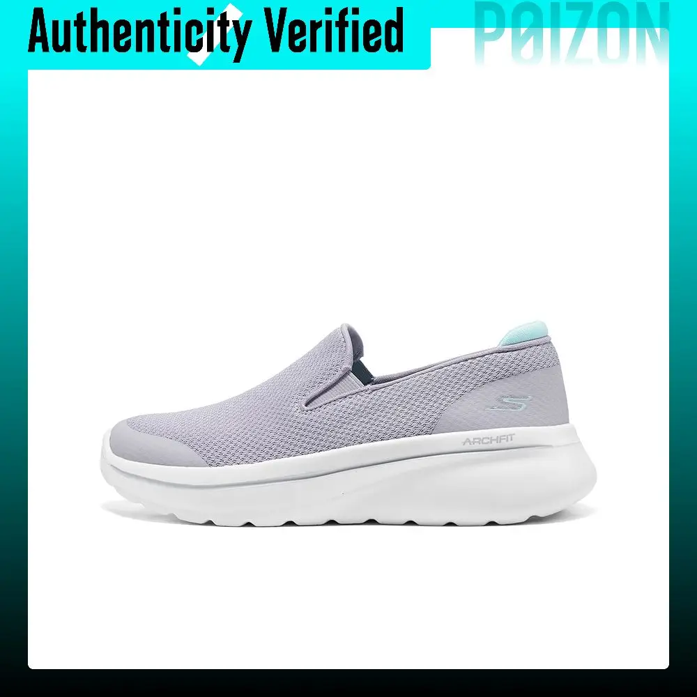 coleccion-deportiva-skechers-zapatillas-casuales-de-cana-baja-resistentes-a-la-abrasion-para-mujer-color-morado-modelo-125841-lav