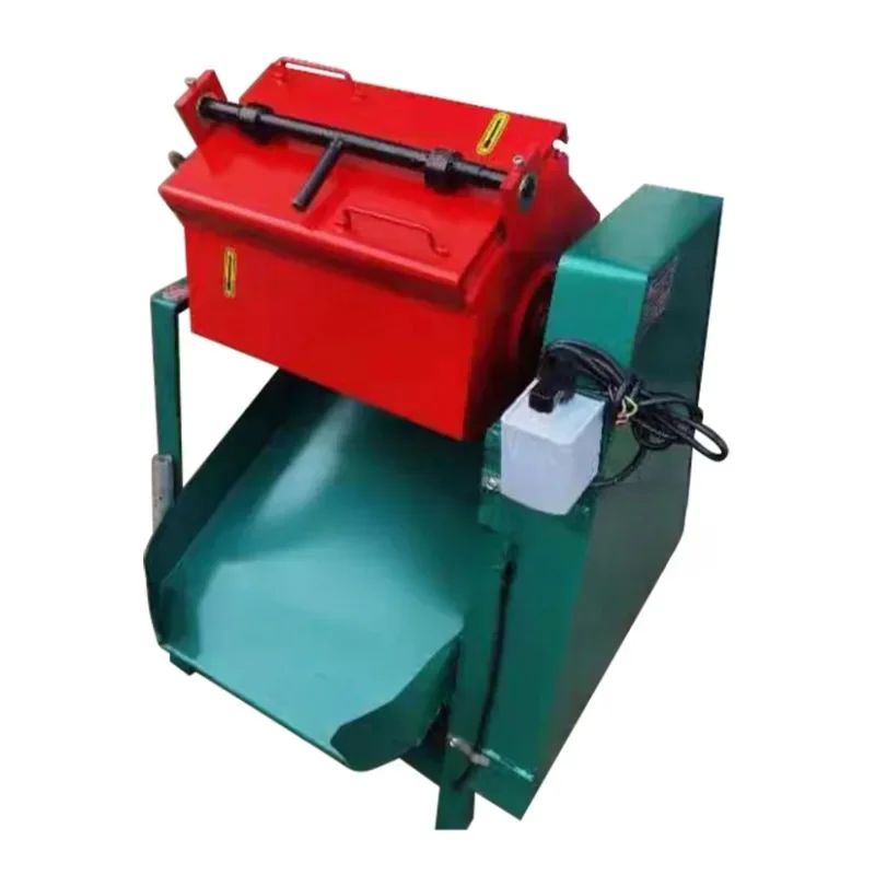 Hexagonal drum polishing machine water grinding hardware jade polishing machine