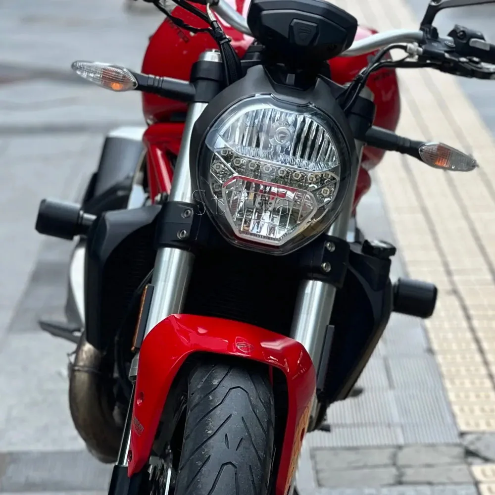 Frame Sliders Crash Protector for Ducati Monster 821 2013-2020 Monster 1200 1200S 1200R 2013-2020 Engine Falling Protection
