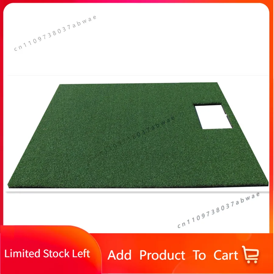 Golf Drive Range Simul Mat, Golf Simulator Mat