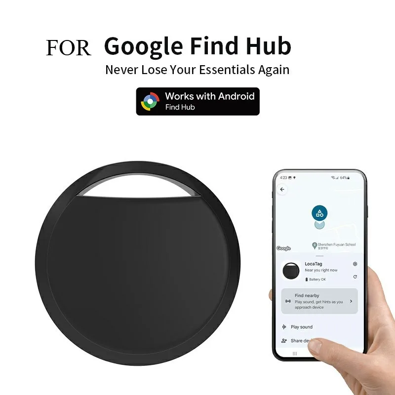 

Найдите устройство для защиты от потери, совместимое с Google Android, iTag Locator, устройство для защиты от потери для домашних животных.