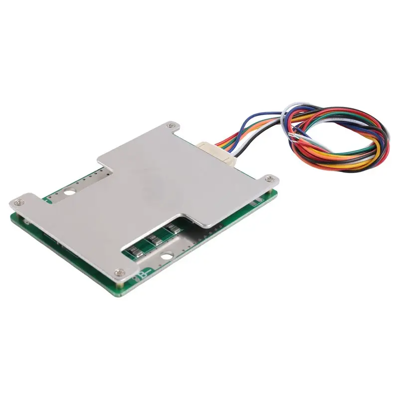 6S 24V BMS Lithium Battery Charging Protection Board With Balanced Charge MOS Enhanced PCB Protection Board