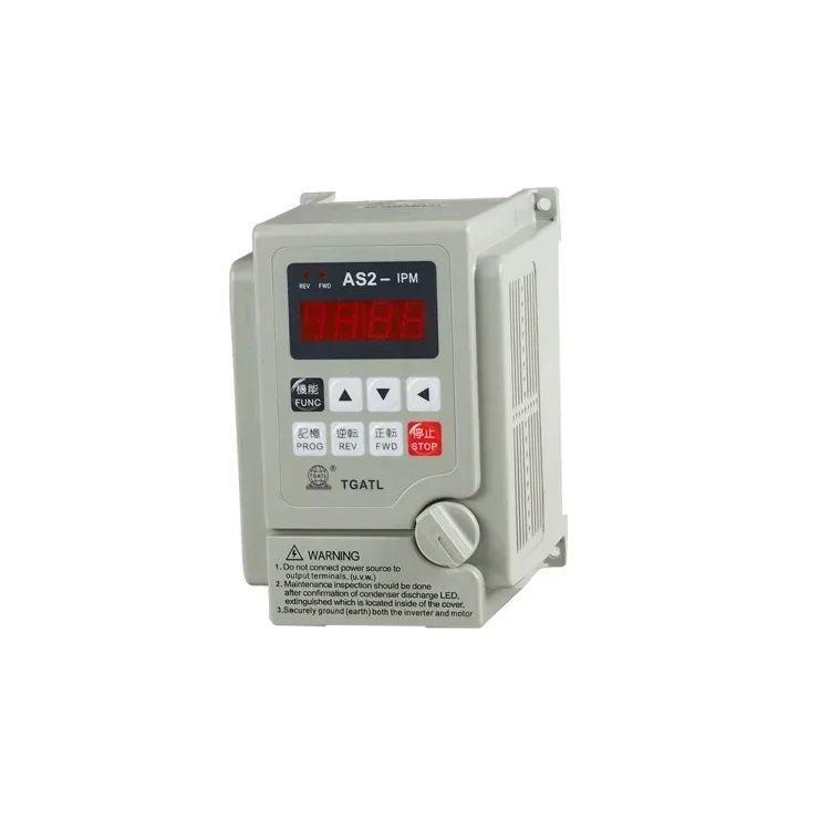 High Quality  Frequency inverter 2.2KW frequency converter  50hz  60hz