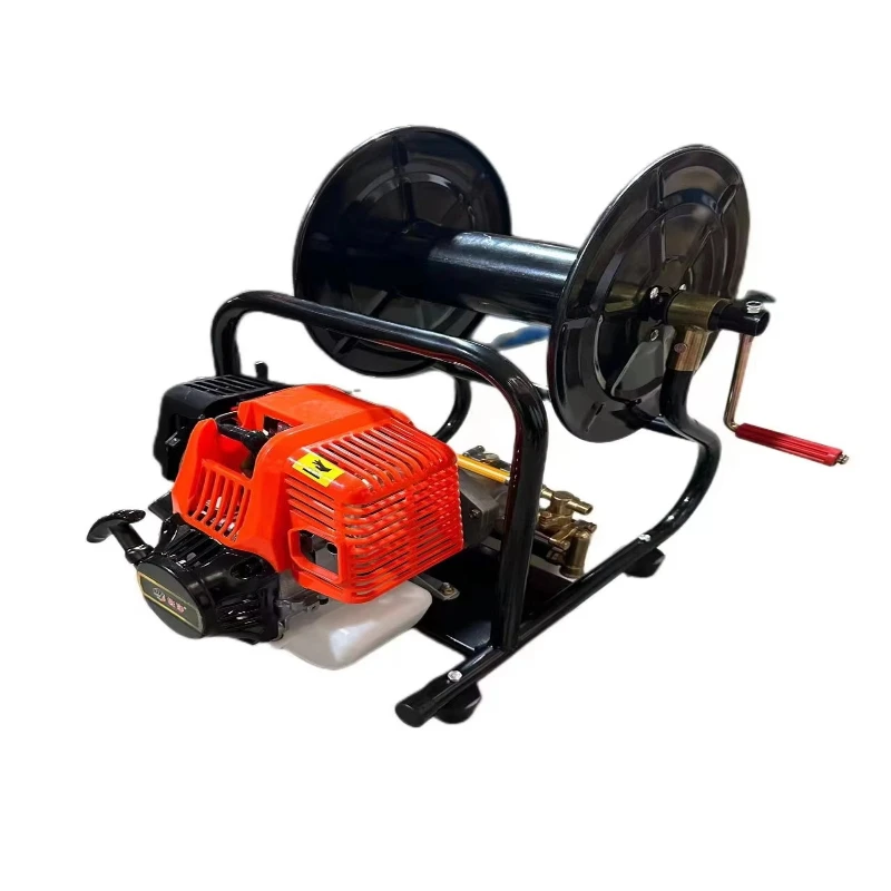 4 Stroke 140F Tree Pesticide Car Washer Portable Power Sprayer