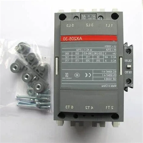 New Brand New Original Under Voltage Coil Molded Case Circuit Breaker UVR-C 380-440 VAC XT1/XT4 10153355