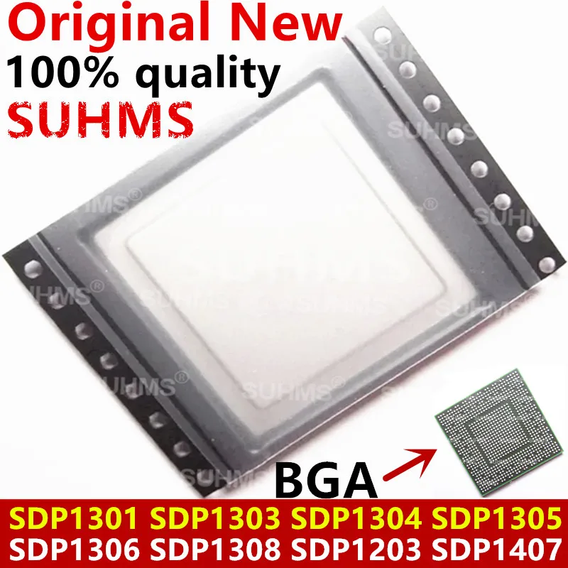 

(1piece)100% New SDP1301 SDP1303 SDP1304 SDP1305 SDP1306 SDP1308 SDP1203 SDP1407 BGA