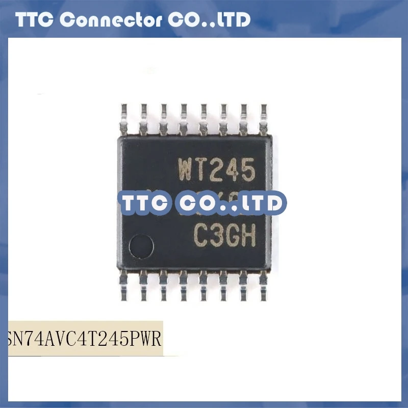 100pcs/lot SN74AVC4T245PWR chips Electronic components