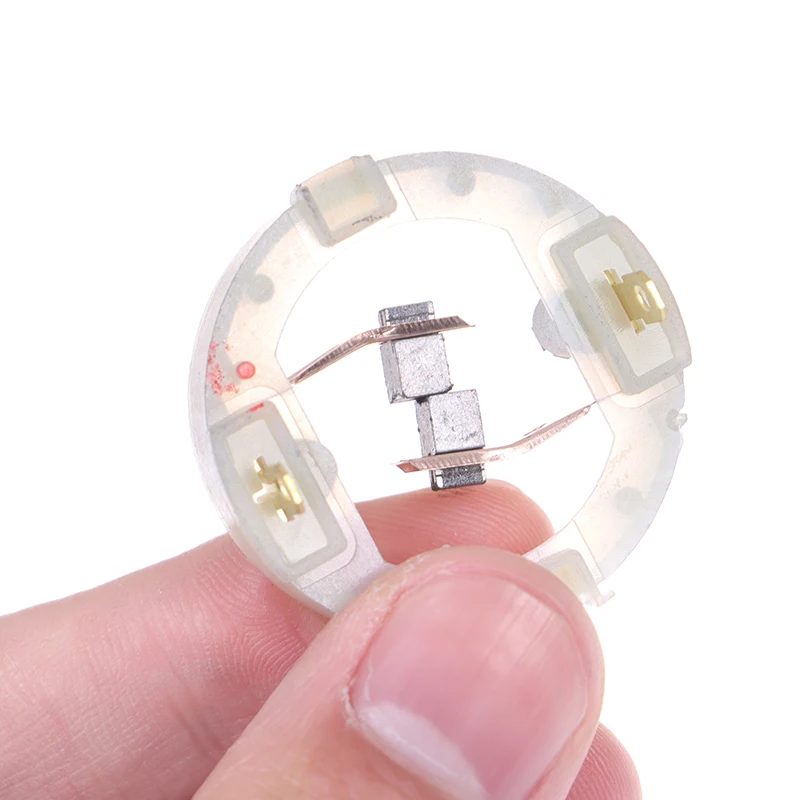 【F】RS550 وغيرها من حامل فرشاة الكربون ذات المحرك الصغير من سلسلة 5 بدون غطاء خلفي #6