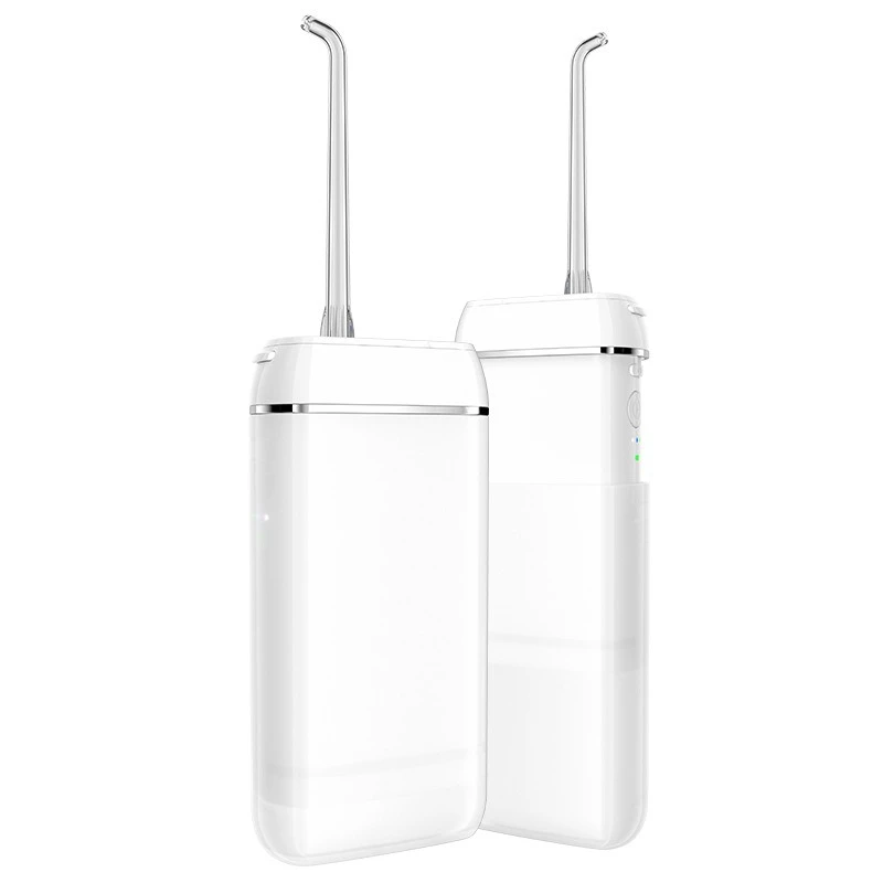 

Dental cleaning instrument Portable three-speed silent electric tooth flusher Oral cleaning