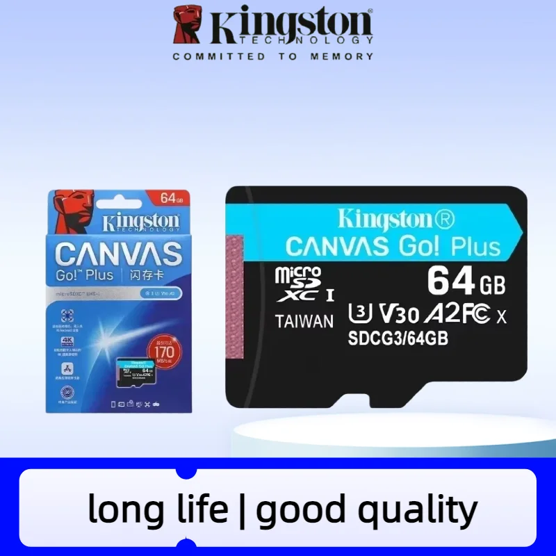 kingston-64gb-128gb-256gb-512gb-canvas-go-plus-micro-sd-card-memory-card-v30-u3-flash-card-up-to-170mb-s-read-for-phone-tf-card