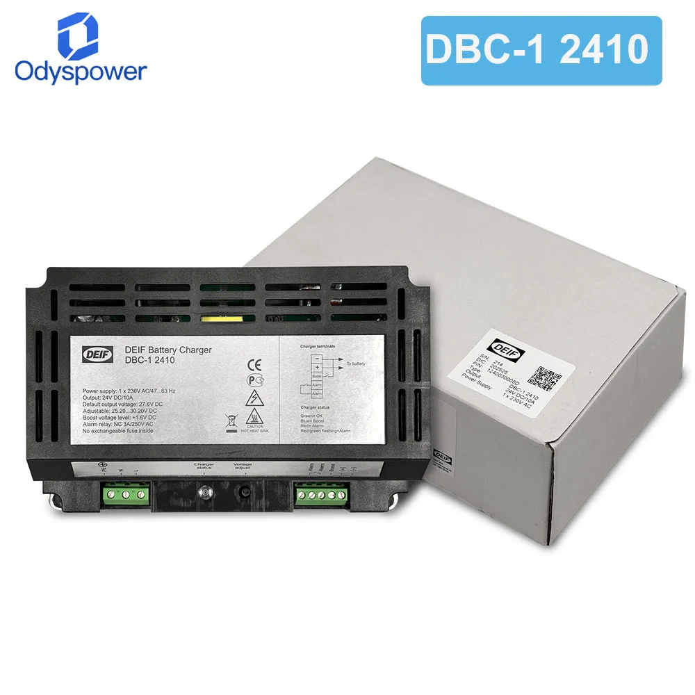 Deif DBC-12410 Batt…