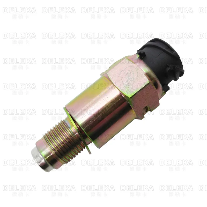 DL-LG901B-4 Odometer Sensor For SIONTRUK HOWO Light Truck T5G MAN Engine MC05 Large Gear Transmission Acceleration Sensor Plug