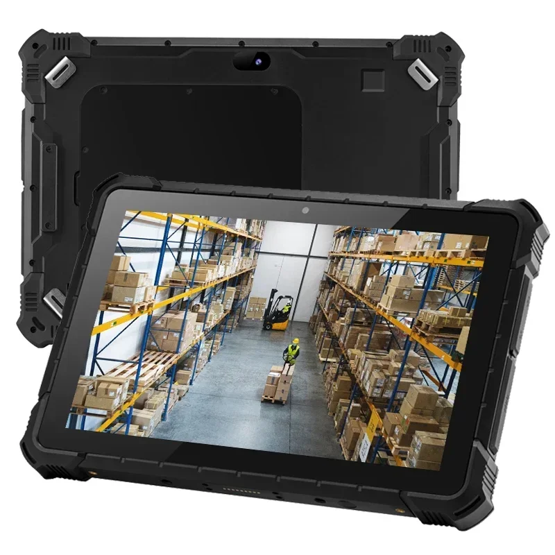 

Pipo X4R 10.1 Inch Ip67 Rugged Android Tablet Capacitive 10-Touch Rk3399 With 2D Scanner Tablet Rugged tab 101