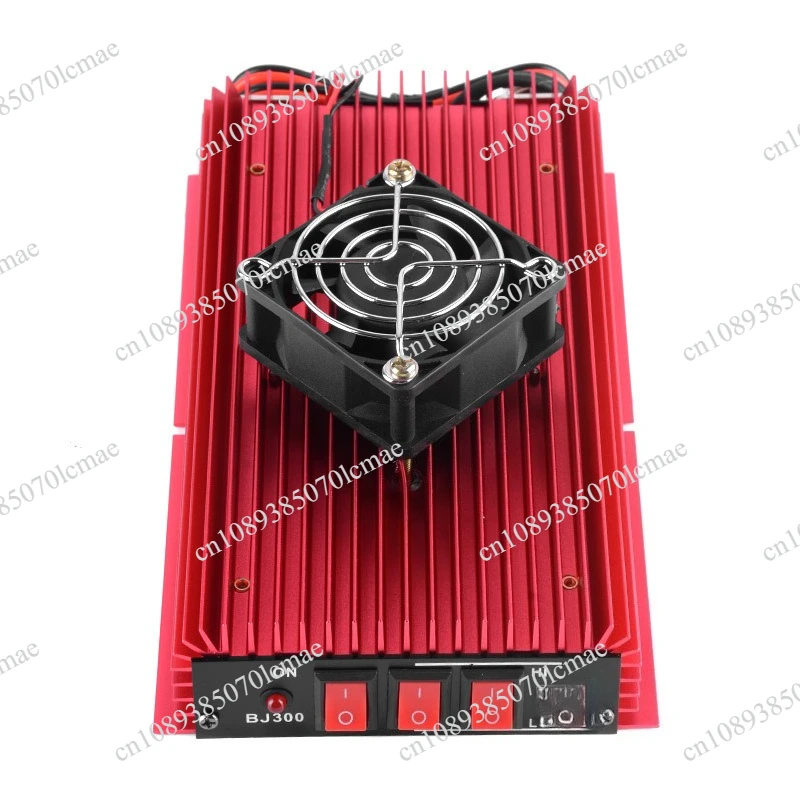 BJ-300 / BJ-300plus High Power Amplifier – 100W FM / 200W AM 300W SSB, 3-30MHz Mini CB Radio Amp