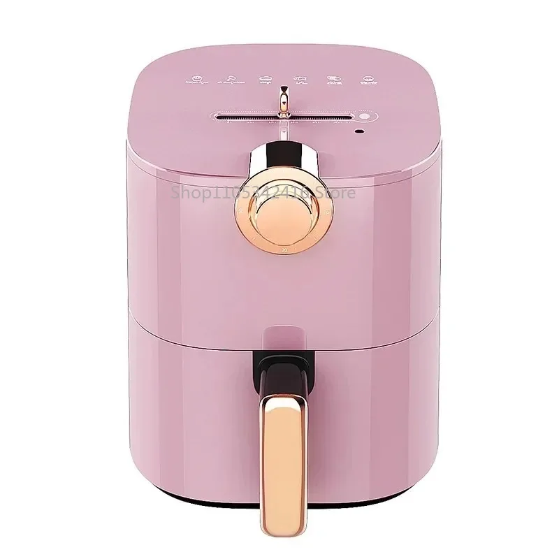 220V Smart Air Fryer Electric Oven 4.5L, Smoke-Free Multi-Function Electric Fryer for French Fries, Home Appliance Wholesale