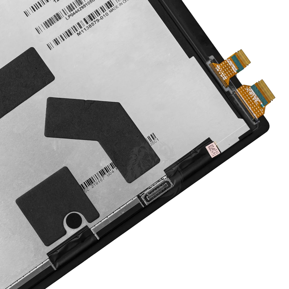 Imagem -03 - Montagem de Digitador de Tela Tátil Lcd para Microsoft Surface Pro Original Surface Pro Surface Pro 1960 1866