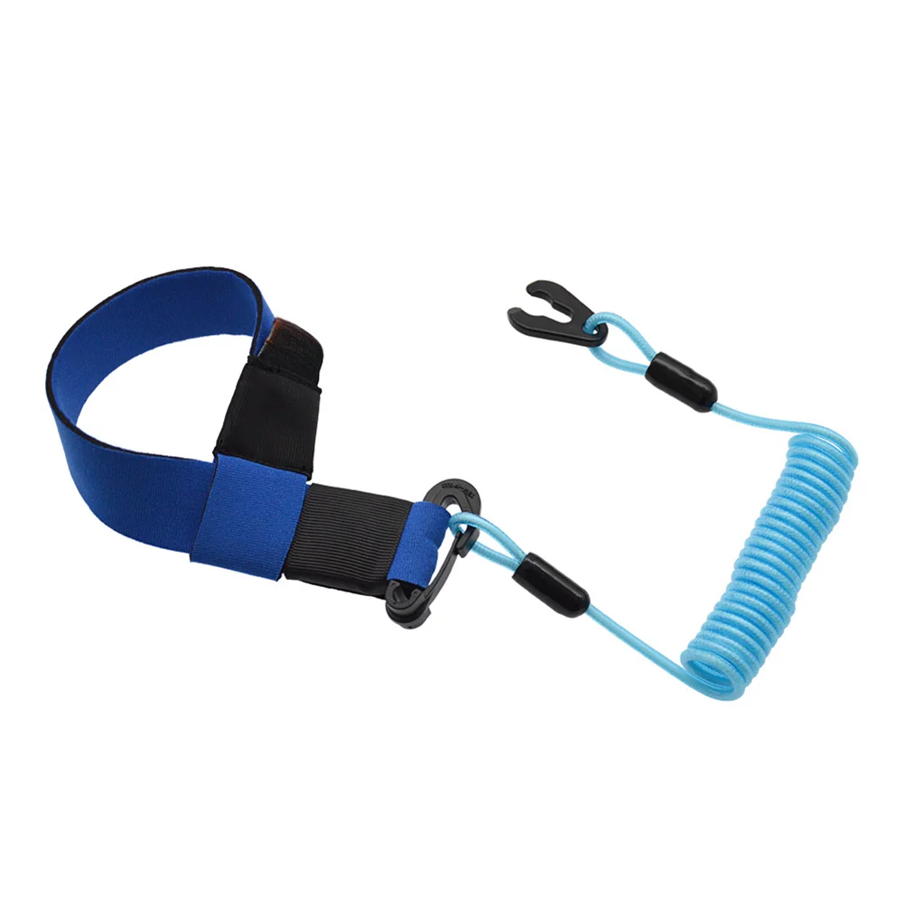 For Critical Water Situations Boat Kill Switch Lanyard Marine Engine Cutoff Strap Boating Accessories Automatic Engine Shutdown