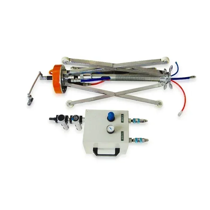 Vendas quentes NKP-3 equipamento interno da pintura da tubulação de 12 polegadas a 47 polegadas