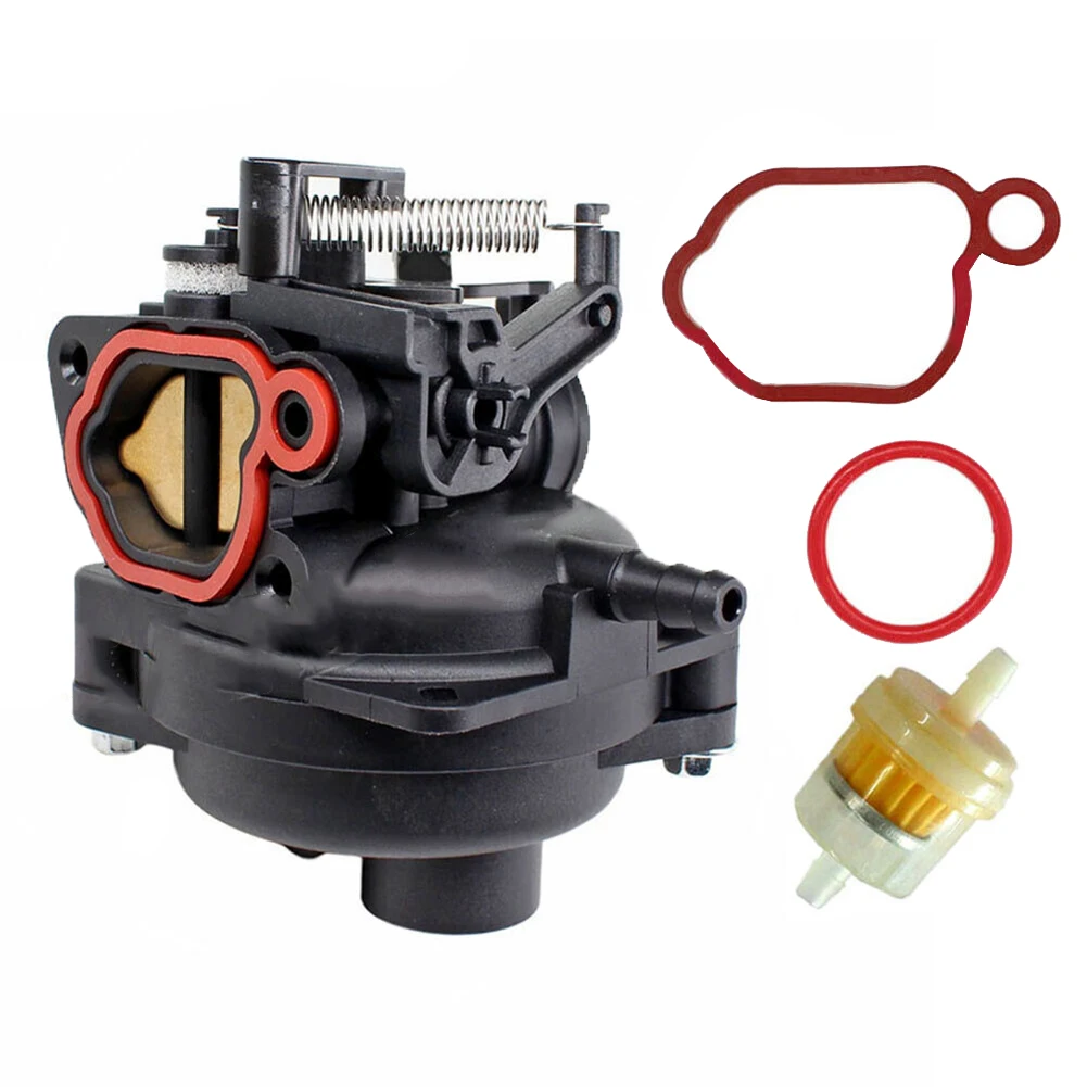 

Carburetor For 799584 594058 550EX 625EX 675EX 140cc Engine Lawn Mower Accessories Carburetor Fuel Filter Gasket Kit
