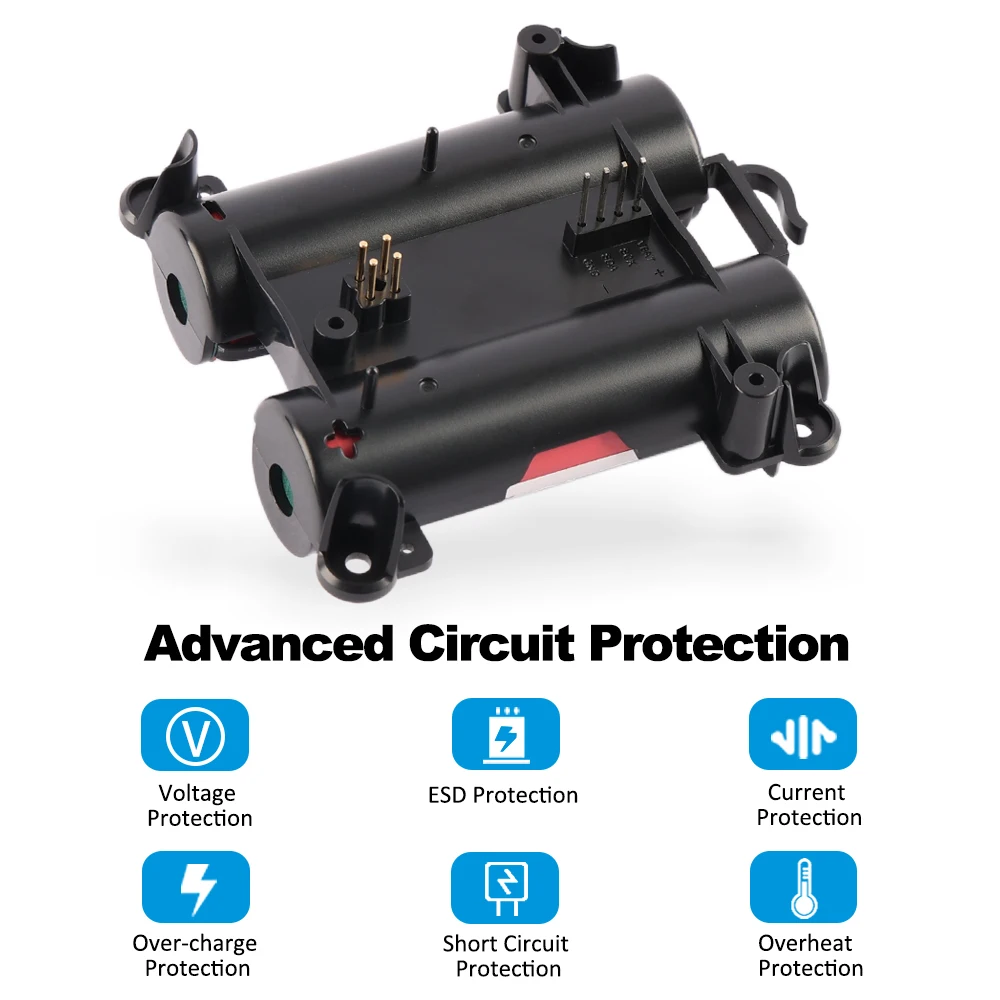 7.2V 3350mAh 071478 078068 Battery for BOSE Soundlink Revolve Plus,Soundlink Revolve+ 2 745531-0010 Bluetooth Speaker