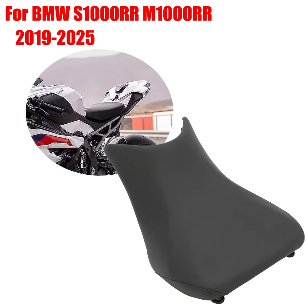 

Motorcycle Front Rider Pillion Seat Cushion For BMW S1000RR M1000RR S1000 M1000 RR 2019 2020 2021 2022 2023 2024 2025