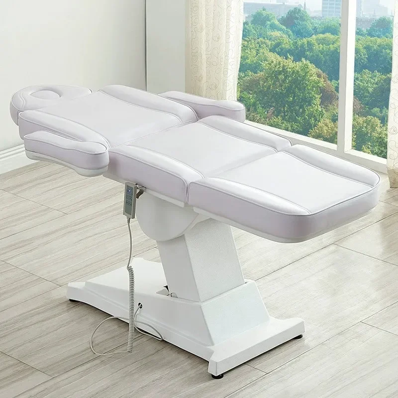 Beauty massage bed Full body private bed Multifunctional lift Beauty salon tattoo chair Dental  Beauty bed