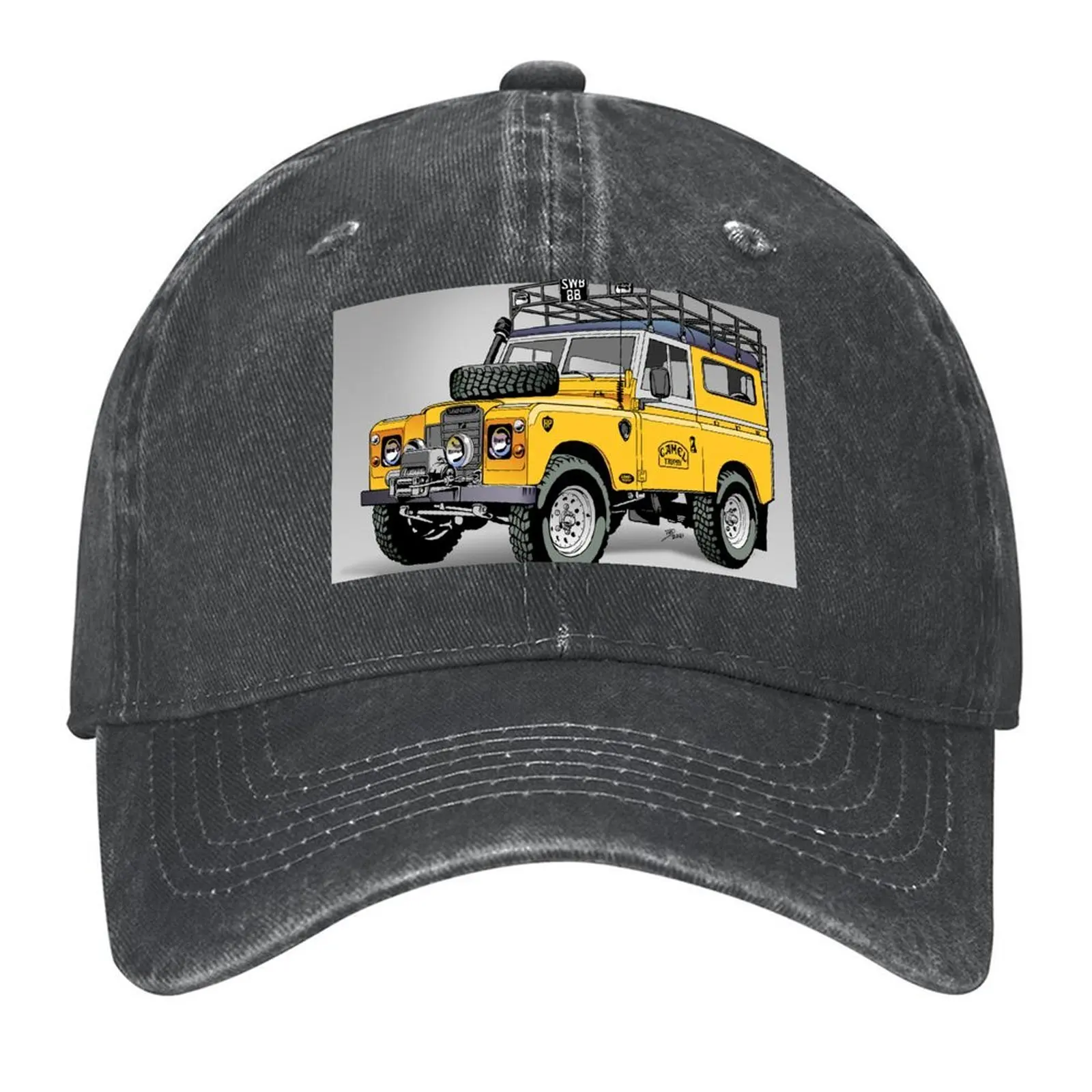 

Camel Trophy Series 3 Baseball Cap Sun Hat For Children party Hat golf hat genuine Man For The Sun Golf Men Women's