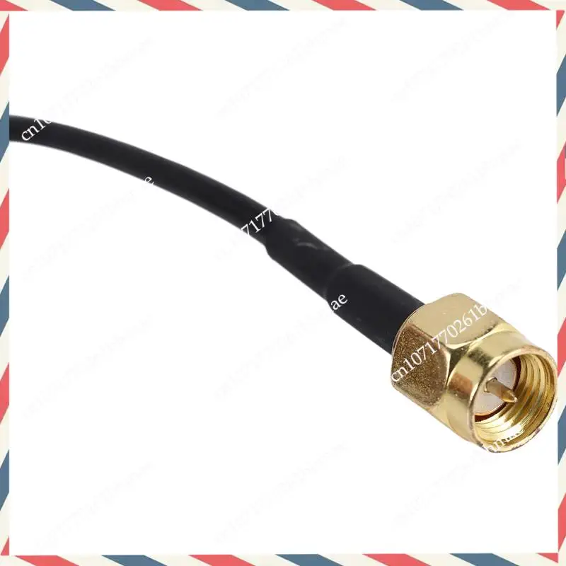 -A21Z Mini-Whip Mf//Vhf Sdr เสาอากาศ Miniwhip คลื่นสั้นเสาอากาศสําหรับ Ore วิทยุ, หลอด (ทรานซิสเตอร์) วิทยุ